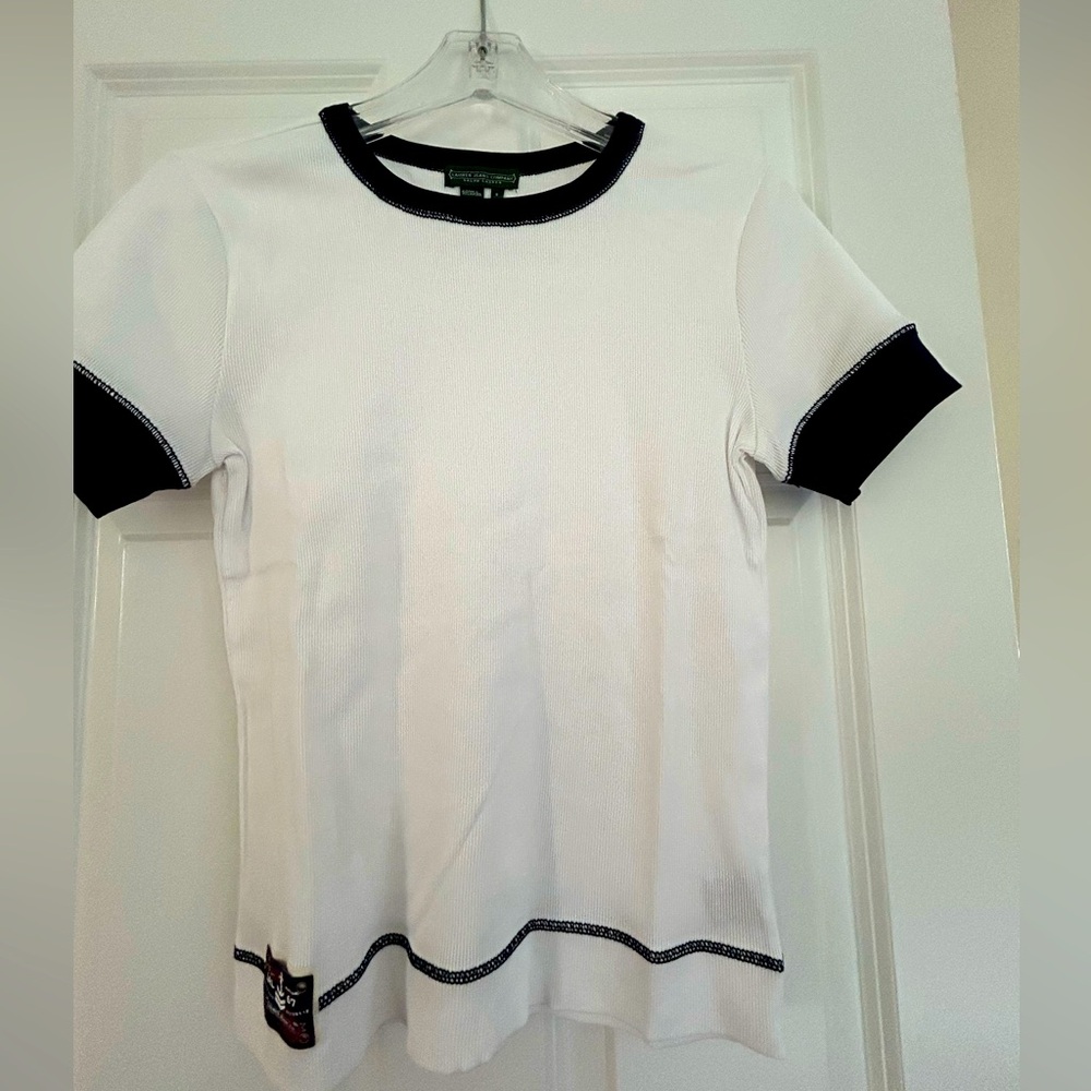 NWOT Ralph Lauren Jeans Company Short Sleeve Top